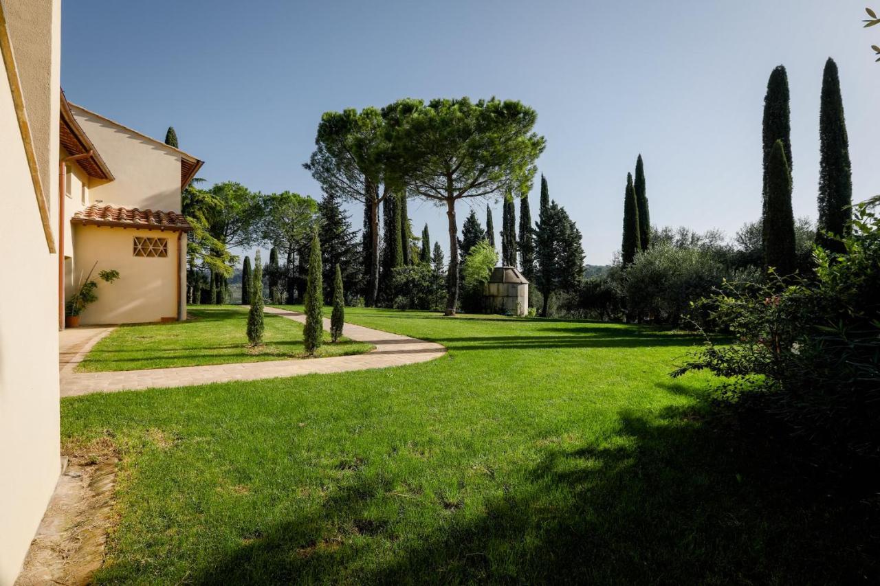 Tenuta Tegolato Barberino Val d'Elsa Exterior photo