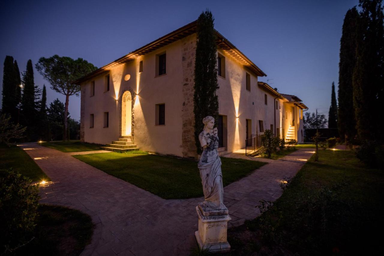 Tenuta Tegolato Barberino Val d'Elsa Exterior photo