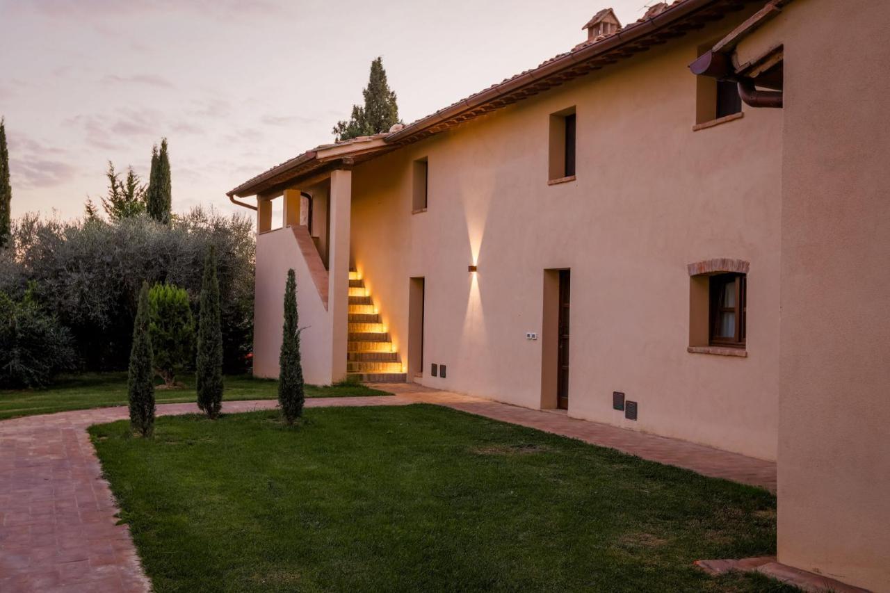 Tenuta Tegolato Barberino Val d'Elsa Exterior photo