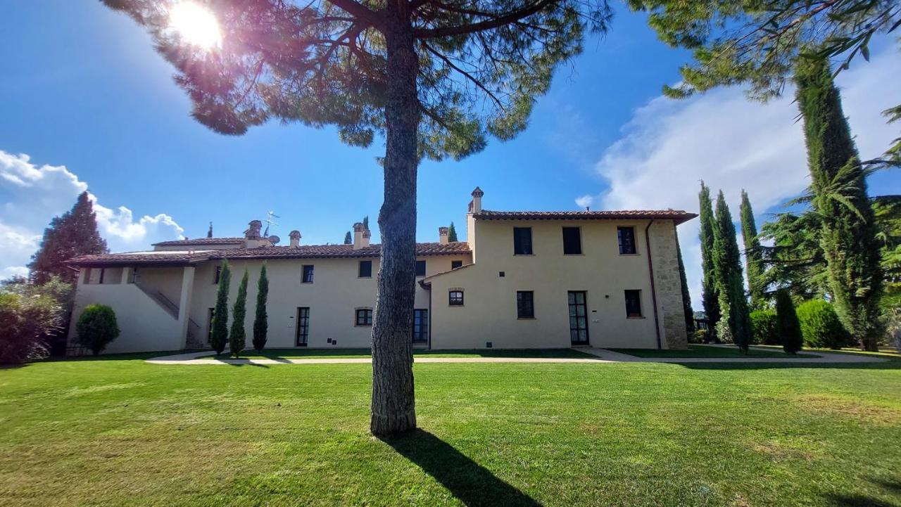 Tenuta Tegolato Barberino Val d'Elsa Exterior photo