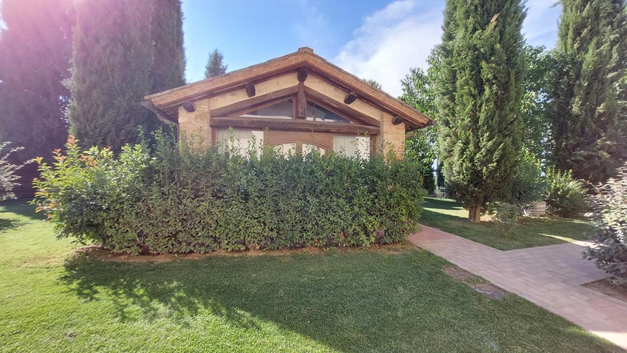 Tenuta Tegolato Barberino Val d'Elsa Exterior photo