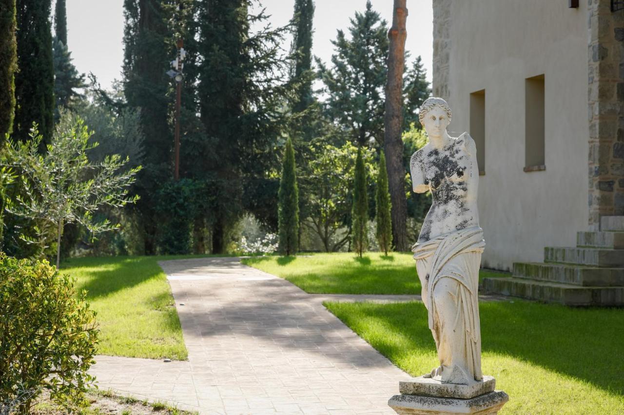 Tenuta Tegolato Barberino Val d'Elsa Exterior photo