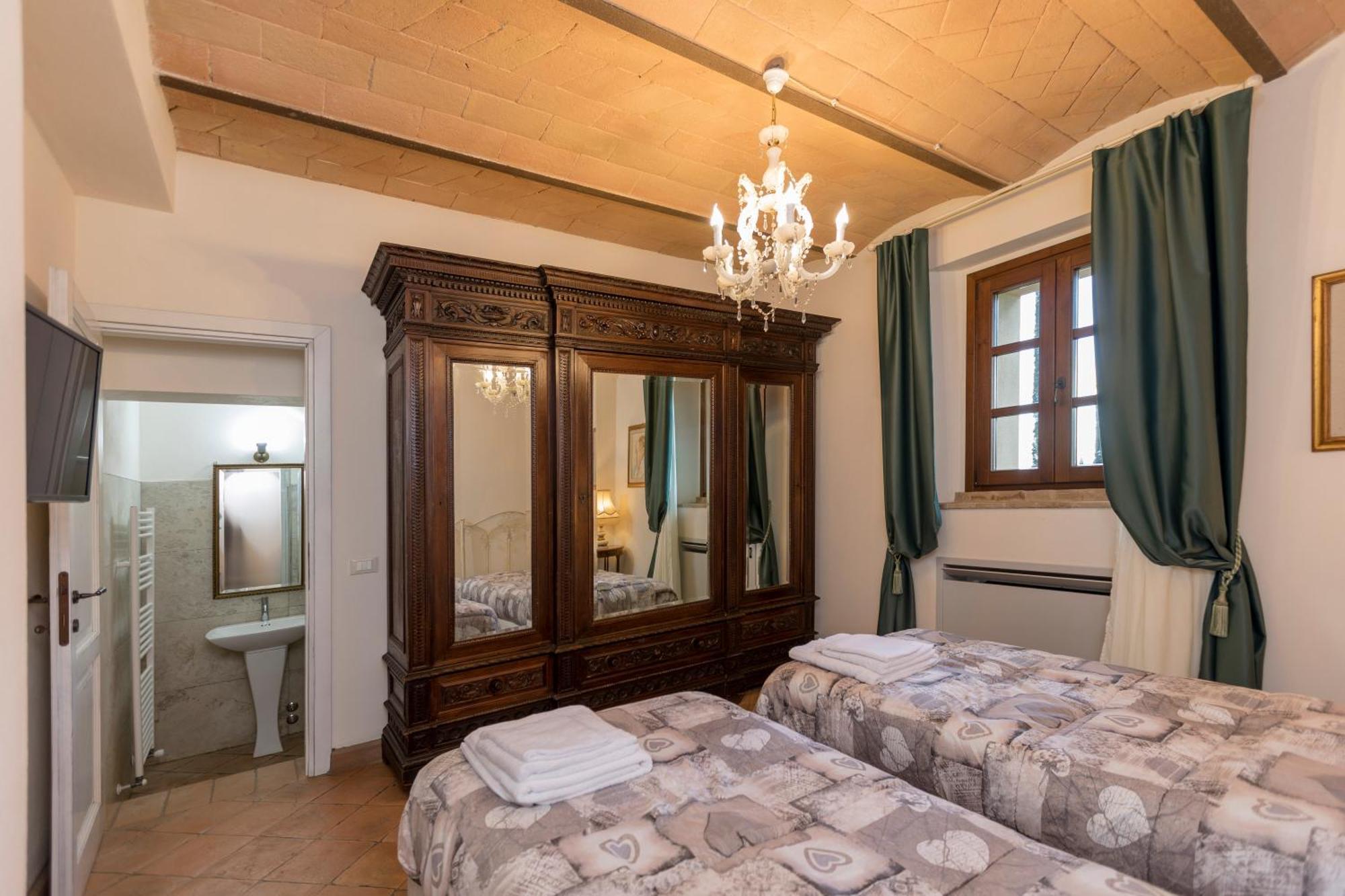 Tenuta Tegolato Barberino Val d'Elsa Room photo