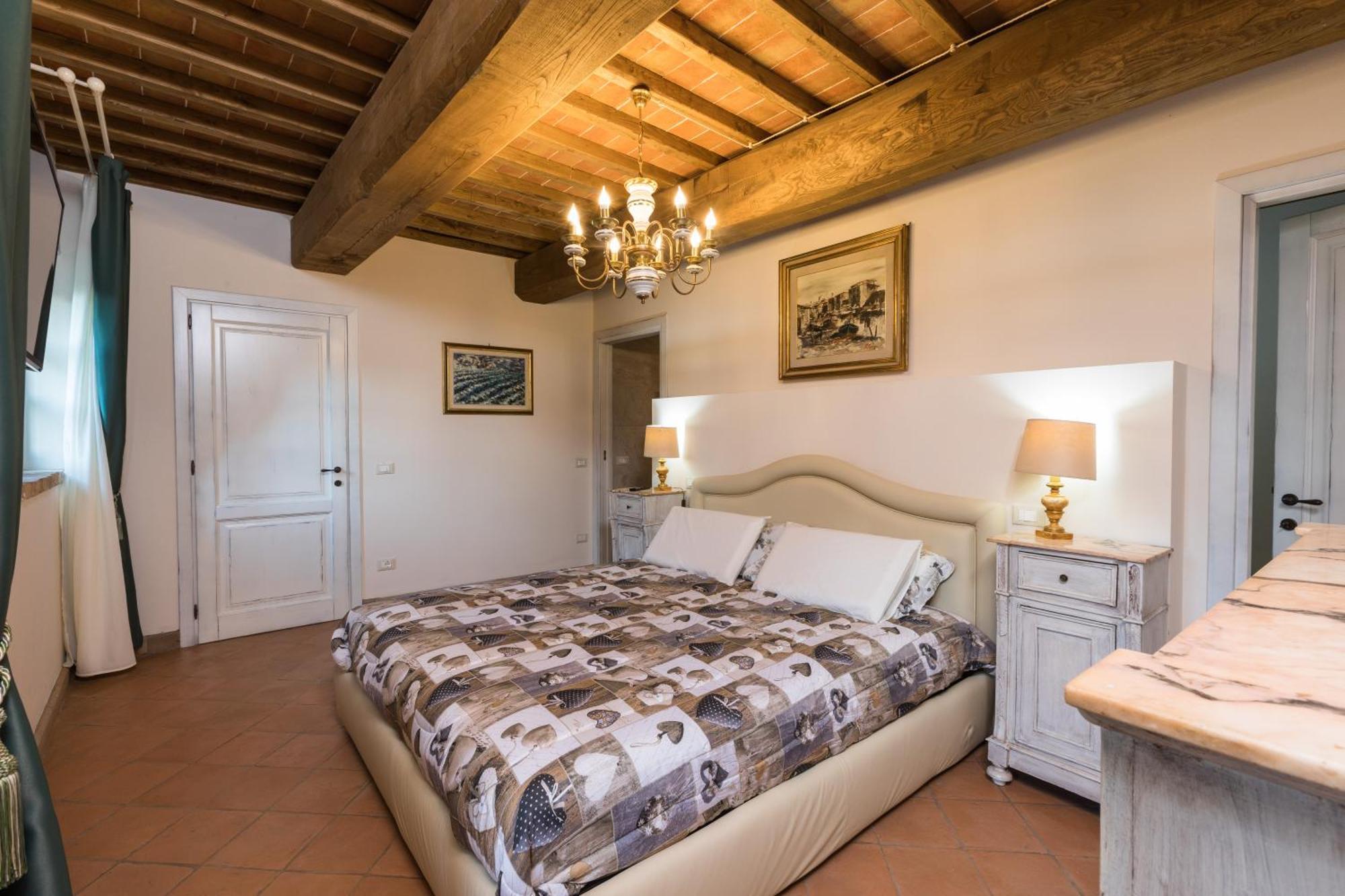 Tenuta Tegolato Barberino Val d'Elsa Room photo