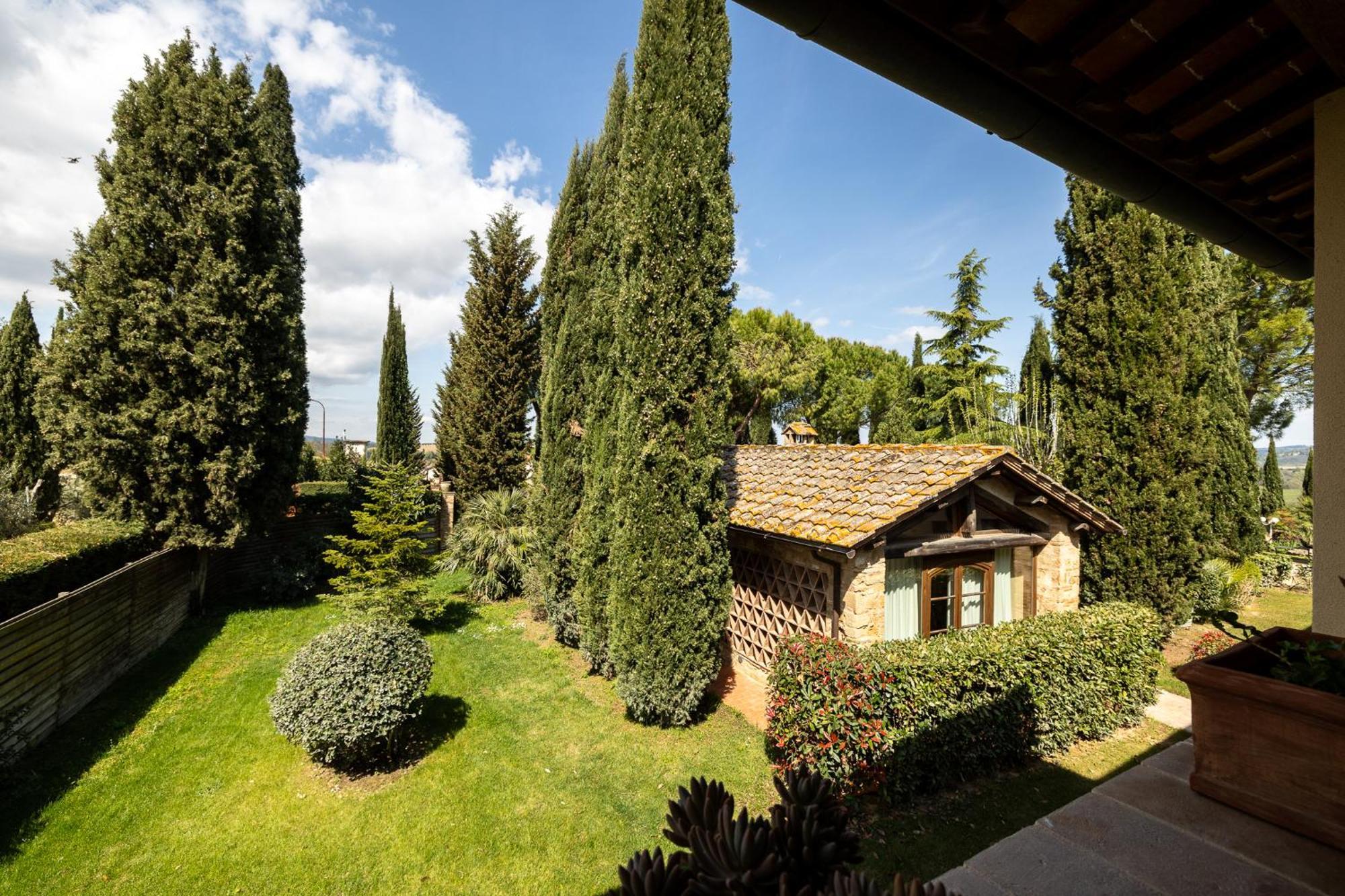 Tenuta Tegolato Barberino Val d'Elsa Exterior photo